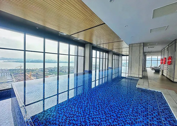 Ho Icon40 - 1 Den 5 Phong Ngu * Ha Long