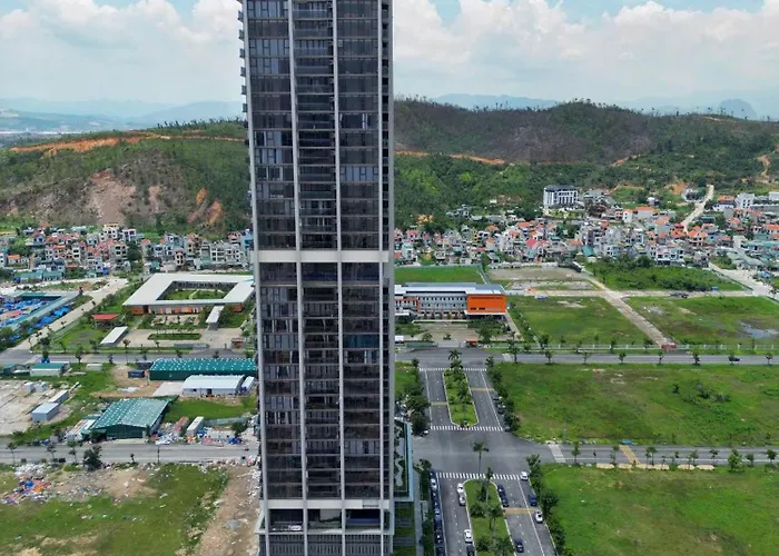 Apartment Ho Icon40 - 1 Den 5 Phong Ngu *