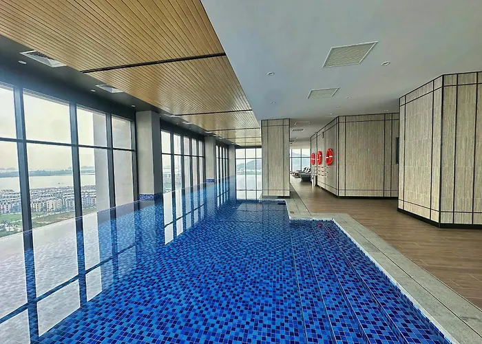 Apartment Ho Icon40 - 1 Den 5 Phong Ngu *