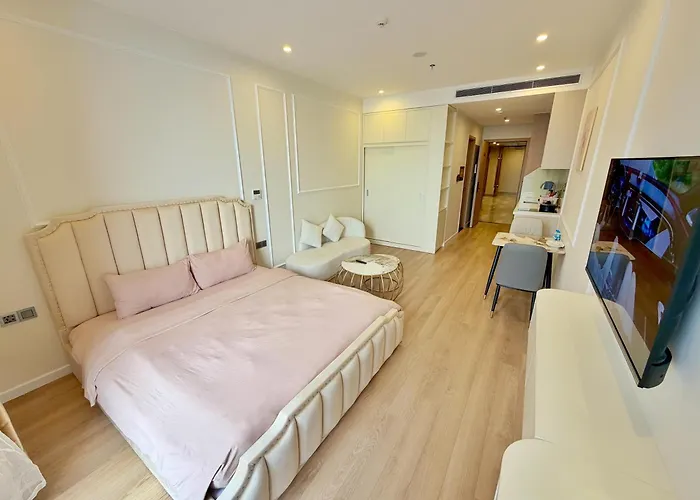 Apartment Ho Icon40 - 1 Den 5 Phong Ngu *
