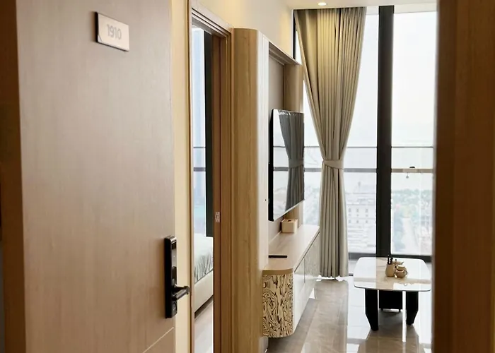 Apartment Ho Icon40 - 1 Den 5 Phong Ngu *