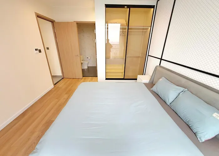 Apartment Ho Icon40 - 1 Den 5 Phong Ngu Ha Long