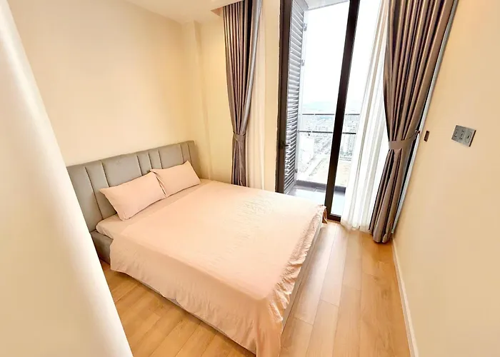 Apartment Ho Icon40 - 1 Den 5 Phong Ngu *