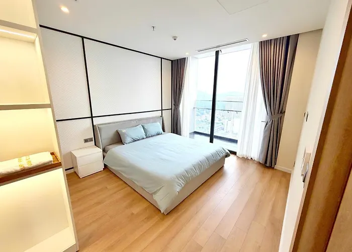 Apartment Ho Icon40 - 1 Den 5 Phong Ngu