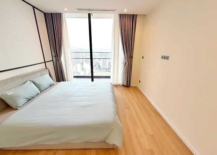 Apartment Ho Icon40 - 1 Den 5 Phong Ngu