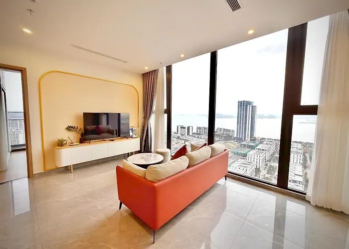 Apartment Ho Icon40 - 1 Den 5 Phong Ngu