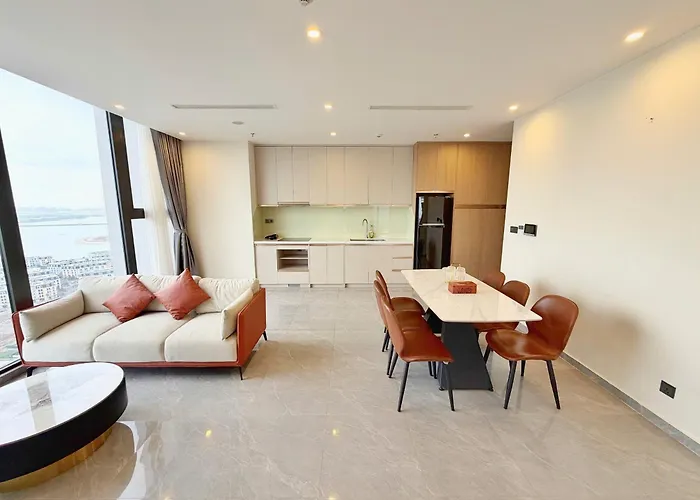 Apartment Ho Icon40 - 1 Den 5 Phong Ngu
