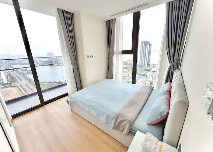 Apartment Ho Icon40 - 1 Den 5 Phong Ngu Ha Long