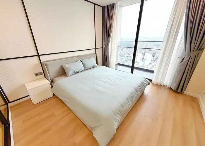 Apartment Ho Icon40 - 1 Den 5 Phong Ngu *