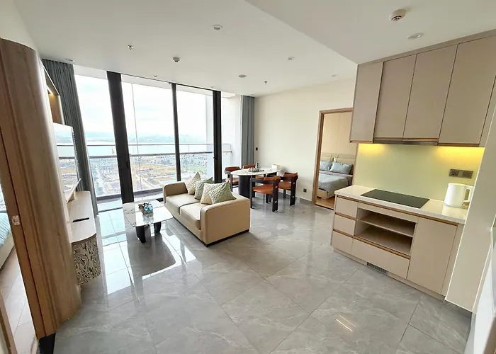 Apartment Ho Icon40 - 1 Den 5 Phong Ngu Ha Long