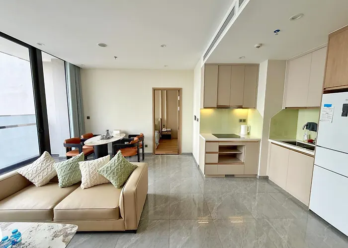 Ho Icon40 - 1 Den 5 Phong Ngu Apartment