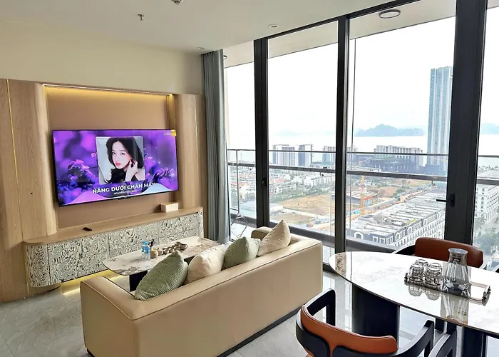 Apartamento Ho Icon40 - 1 Den 5 Phong Ngu *