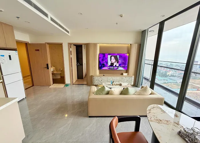 Apartment Ho Icon40 - 1 Den 5 Phong Ngu