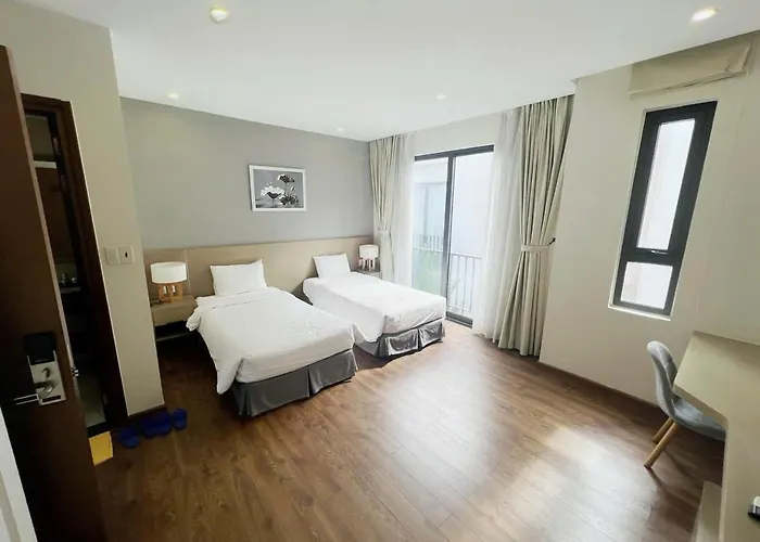 Apartment Ho Icon40 - 1 Den 5 Phong Ngu