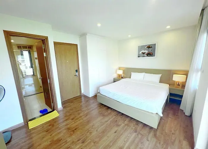 Apartment Ho Icon40 - 1 Den 5 Phong Ngu