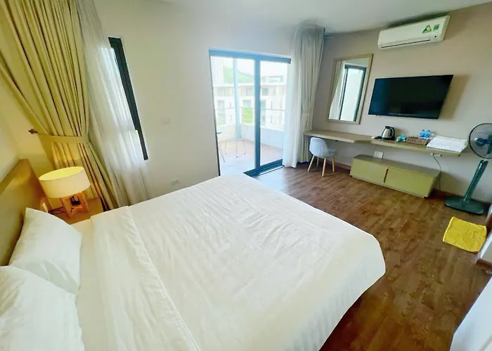 Apartment Ho Icon40 - 1 Den 5 Phong Ngu