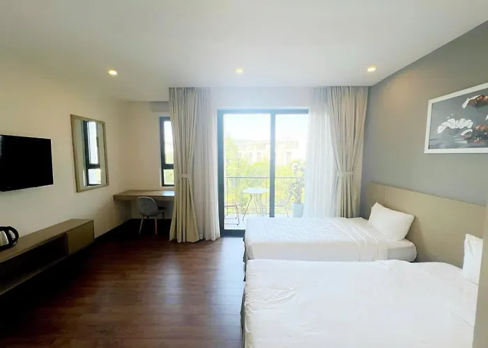 Ho Icon40 - 1 Den 5 Phong Ngu Apartment Ha Long