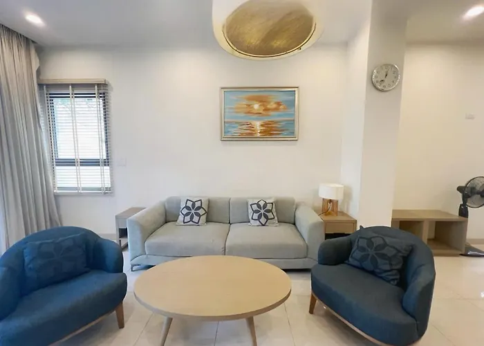 Apartamento Ho Icon40 - 1 Den 5 Phong Ngu Ha Long